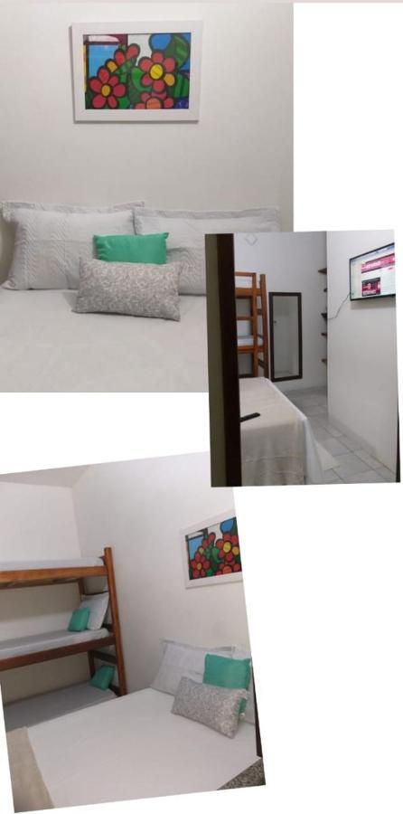 Altas Horas Apartamento Hotel Morro de São Paulo Esterno foto