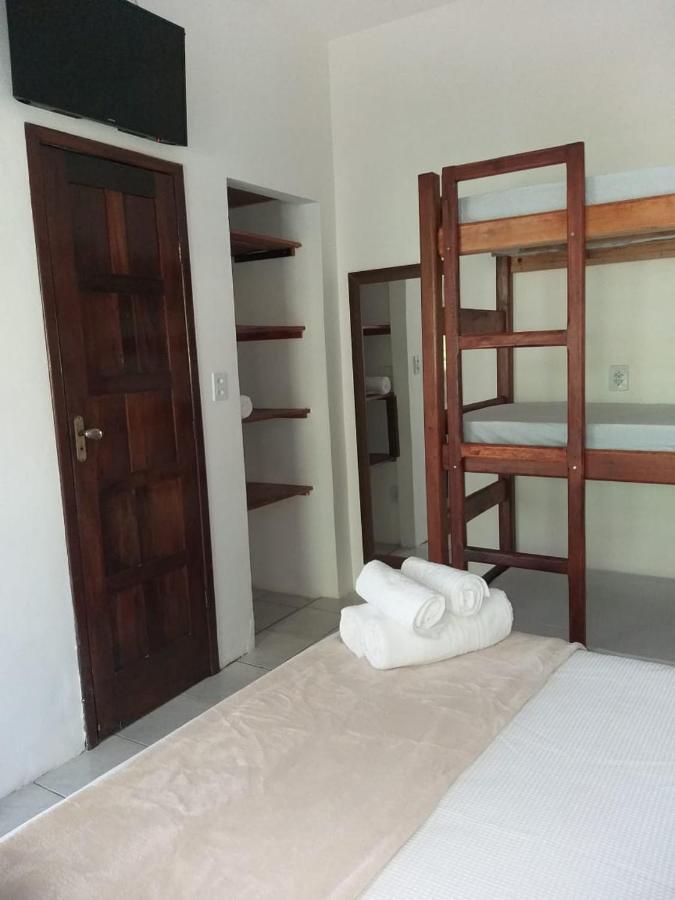 Altas Horas Apartamento Hotel Morro de São Paulo Esterno foto