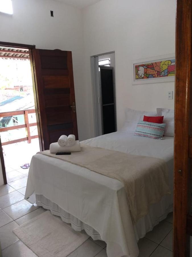 Altas Horas Apartamento Hotel Morro de São Paulo Esterno foto