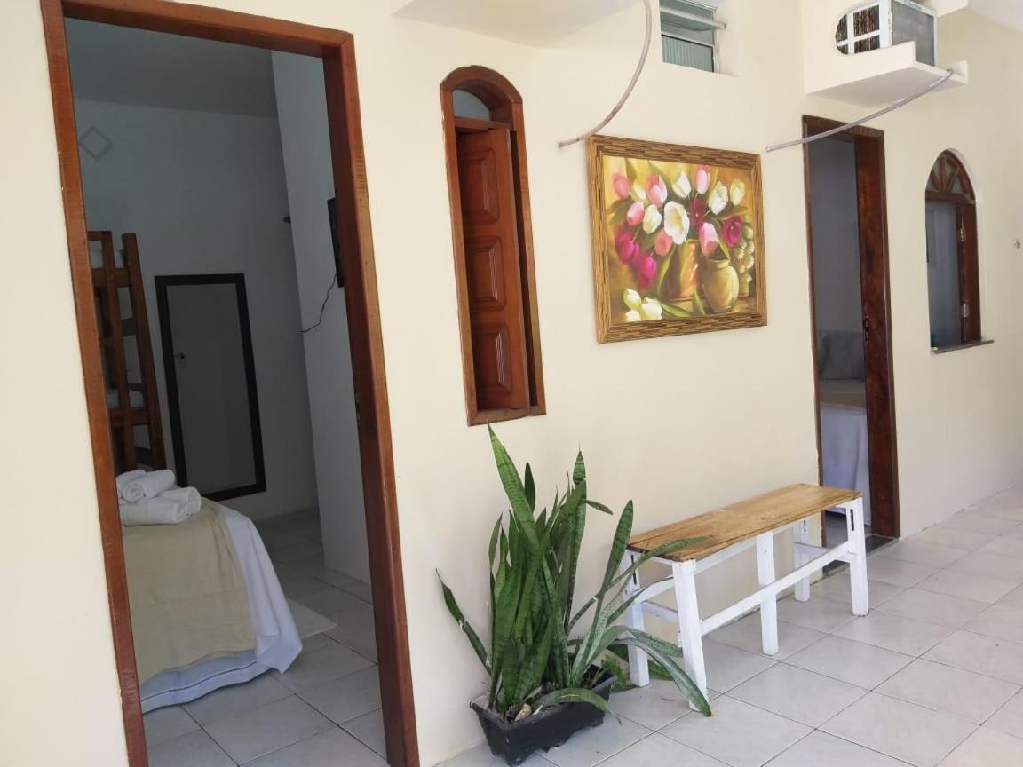 Altas Horas Apartamento Hotel Morro de São Paulo Esterno foto