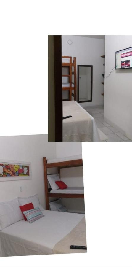 Altas Horas Apartamento Hotel Morro de São Paulo Esterno foto